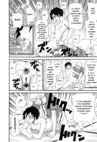 [John K. Pe-ta] Tokimeki Monzetsu Balkan!! | Tokimeki fainting in agony Balkan [English] [Yuribou]