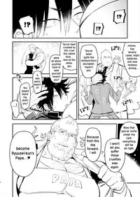 [Hoshinagi (Kijima Hyougo)] Yankee-kun to Marshmallow Papa [English] [RB] [Decensored] [Digital]