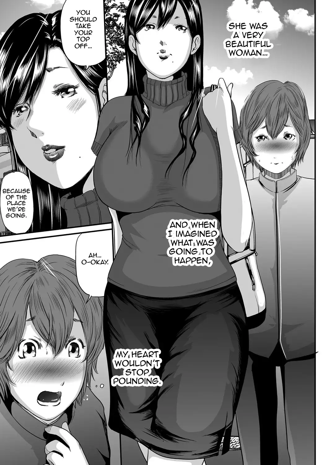 Ikanishite Haha wa Onna o Kaihou Shitaka Ch. 1-7
