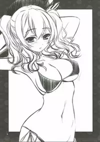 (C90) [Yakan Honpo (Inoue Tommy)] Mizugi Soubi de Renshuu Junyoukan Kashima-san (Kantai Collection -KanColle-)