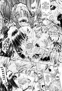 [Aoyama Akira] Koko wa Bitch gai !! - Here is a Bitch Street [English] [desudesu + SaHa + doujin-moe.us]