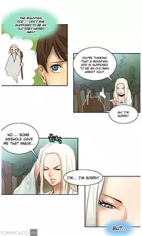 [Serious] Woodman Dyeon Ch. 1-15 [English] [Yomanga]