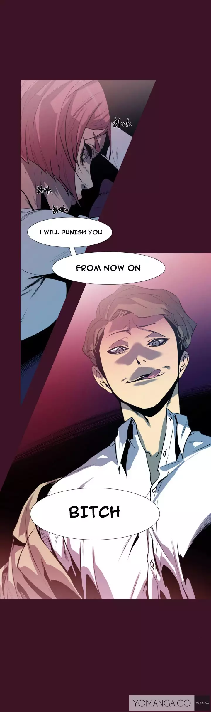 Canine Tooth Ch.1-10