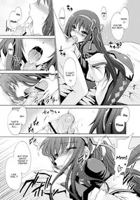 (C80) [Uniya (Shinonome Ryu)] Tear butterfly (Puella Magi Madoka Magica) [English] [Tigoris Translates]