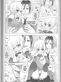 [HONEY★BUNNY (Various)] Neuyako 18 kin kikaku hon neuyako JUICY! (Majin Tantei Nougami Neuro) [English]