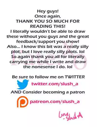 [Slush-A] Fate: XO (Fate/Grand Order) [English]