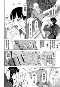 The Girllove Diary Ch. 1-5