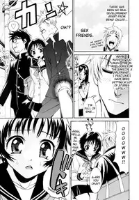 [Enomoto Heights] Yanagida-kun to Mizuno-san [English] [redCoMet + Hentai-Enishi]