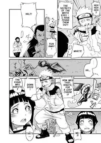 (C73) [Kurohonyasan (Yamashita Kurowo)] Konoha no Omajinai | Konoha's Charm (Naruto) [English]