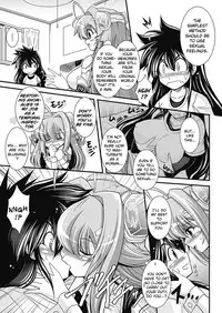 [Oohashi Takayuki] Para Furi ~Strange those who cohabit~ [English] {doujin-moe.us} [Digital]