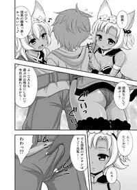 [Kokoro no Ie (Tadano Myoushi)] Makkana (Granblue Fantasy) [Digital]