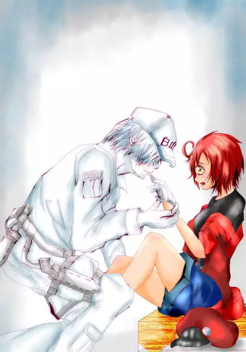 Hataraku Saibou R-18 Manga english tigoristranslates