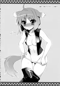 (Mimiket 27) [hlz (Sanom)] D.D.Kingdom (DOG DAYS)