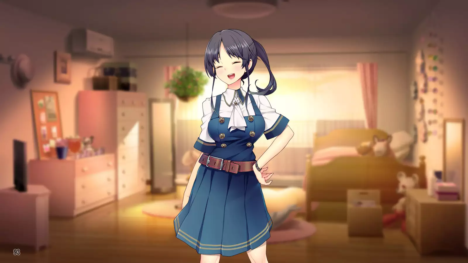 Cool de Buaisou na Iinchou ~Boku dake ga Shiru Muttsuri Sukebe na Sugao~