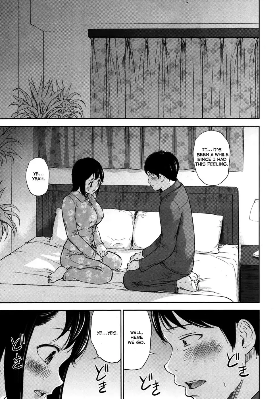 Netoraserare - Chapter 6