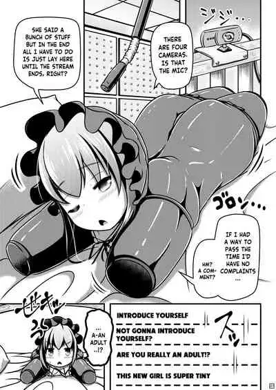 [Shiroi Shinoshino (Shinoda Kazuhiro)] Hitoinu Baby | Baby Human Dog [English] [Digital]