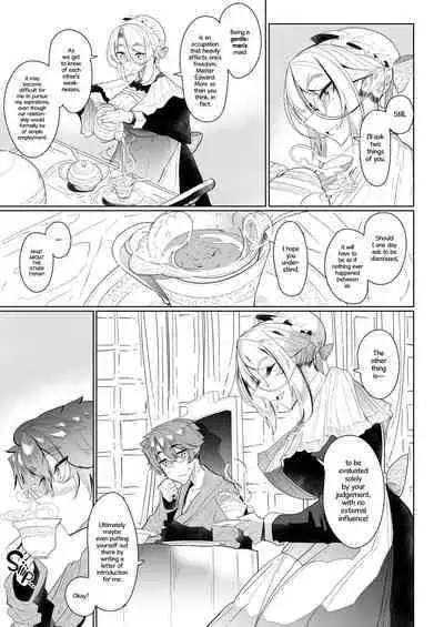 Shinshi Tsuki Maid no Sophie-san Soushuuhen | Gentleman’s Maid Sophie: Compilation 1