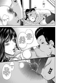 [Mitarai Yuuki] Ikanishite Haha wa Onna wo Kaihou Shitaka Ch. 1-5 [English] {N04h}