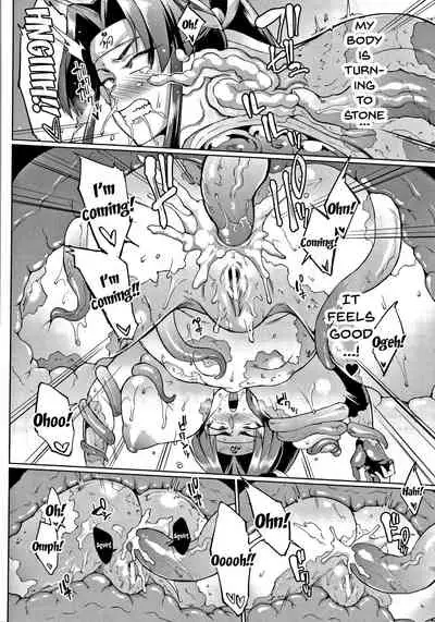 [Fan no Hitori] Sennen Reijou ~My Lady, My Master~ Ch.1-7 [English] {Doujins.com}