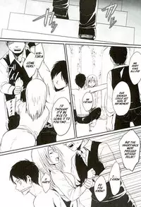 (C88) [plantain (Nichii)] Reizoku wa Kami ni Arazaru (Shingeki no Kyojin) [English] [Roadwarior2]