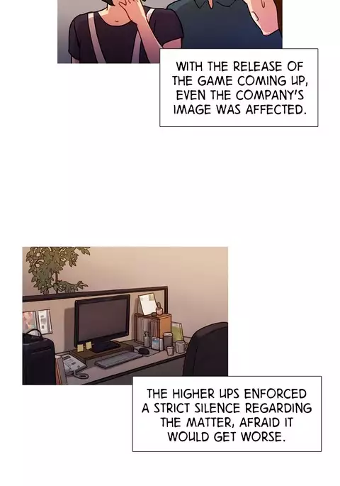 Scandal of the Witch Ch.1-23