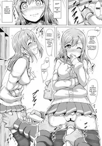 (C91) [corori (Yopparai Oni?)] HANAKAN ~Nande Konna Koto ni Naru zura!? (Love Live! Sunshine!!) [English] [Gagak_black]