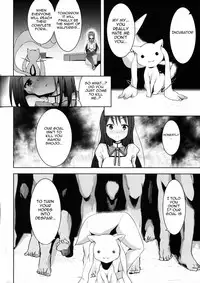 (Mou Nani mo Kowaku Nai) [Galley (ryoma)] True End (Puella Magi Madoka Magica) [English] {doujin-moe.us}