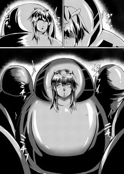 [Eigetsu Nine (Sanaminosuke)] FGO BUZAMA Niche Bon (Fate/Grand Order) [English] [Digital] {Hennojin}