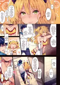 (C90) [MoonPhase (Yuran)] Jougasaki Shimai no Itazura na Yume - Mischievous dream of Jogasaki sisters (THE IDOLM@STER CINDERELLA GIRLS) [English] [ATF]