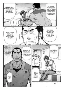 [Takeshi Matsu] An Elegy Of His Forties [English]