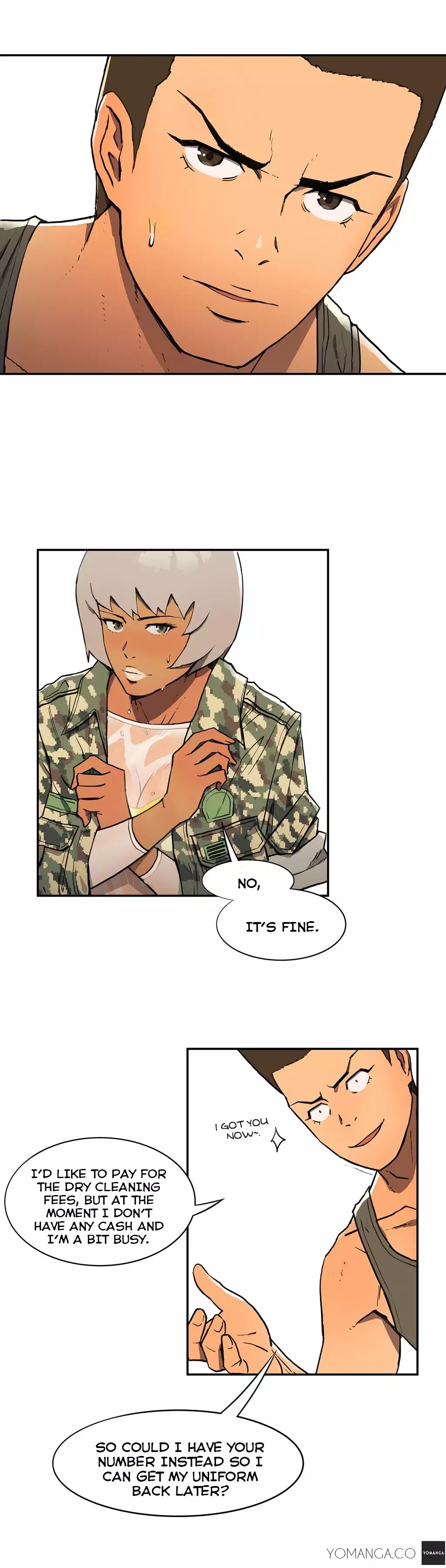 Refrain Love Ch.1-12