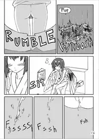 (C82) [Ochikonium (Terada Ochiko)] Koko wa Toile dewa Arimasen 3 | This is not a Toilet 3 [English]