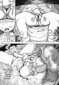 (Reitaisai 10) [Ana Futatsu (Wenajii)] Lacto Girl ga Ochiru Toki (Touhou Project) [English] [desudesu]