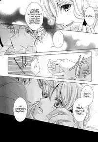 (C86) [GH (Kiri)] How to Blood (DIABOLIK LOVERS) [English] [biribiri]