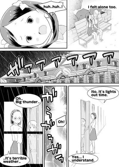 Shuumatsu Yuri Monogatari Loli Yuri | End Of The World Loli-Yuri