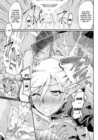 [Ootsuki Wataru] Kuroinu ~Kedakaki Seijo wa Hakudaku ni Somaru~ THE COMIC Chapters 1-7 [English] {Kizlan} [Digital]