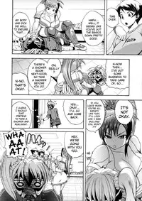 [Yoshimura Tatsumaki] Monzetsu Taigatame ~Count 3 de Ikasete Ageru~ | Faint in Agony Bodylock ~I'll make you cum on the count of 3~ [English] [Brolen]