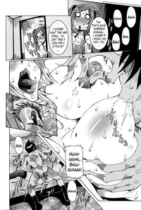 [Nico Pun Nise] Chou Saisentan Kanojo | Super Cutting-Edge Girlfriend Ch. 1-5 [English] [Lazarus H]