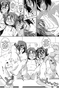 [Yamazaki Kana] Chu & Lo [English] {Mistvern}