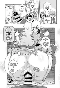 (C87) [Watosato (Sugiura Sen)] SUPER BITCH WORLD (Super Mario Bros.) [English] {risette-translations}