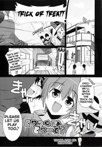 [Mizuki Eimu] Trick And Treat Ch. 1~4 [English] {Hennojin}