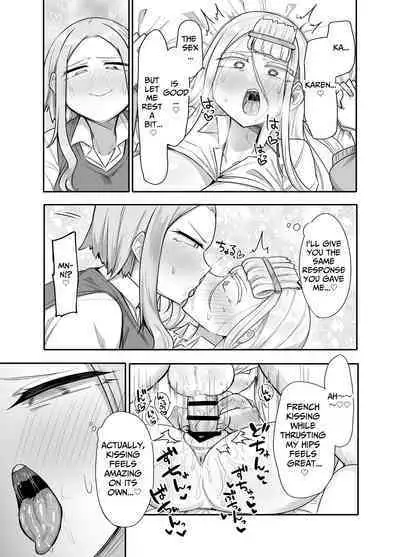 Futanari na Koto ga Yuujin ni Barete Ite... | My Friends Found Out That I'm a Futanari...