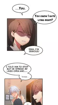 [Mx2J] Hari Dormitory Ch.0-29 (English) (Ongoing)