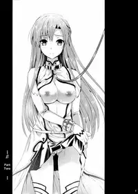 [YURIRU-RARIKA (Kojima Saya, Lazu)] Shujou Seikou II β | Captive Sex II β (Sword Art Online) [English] [Ragdoll]