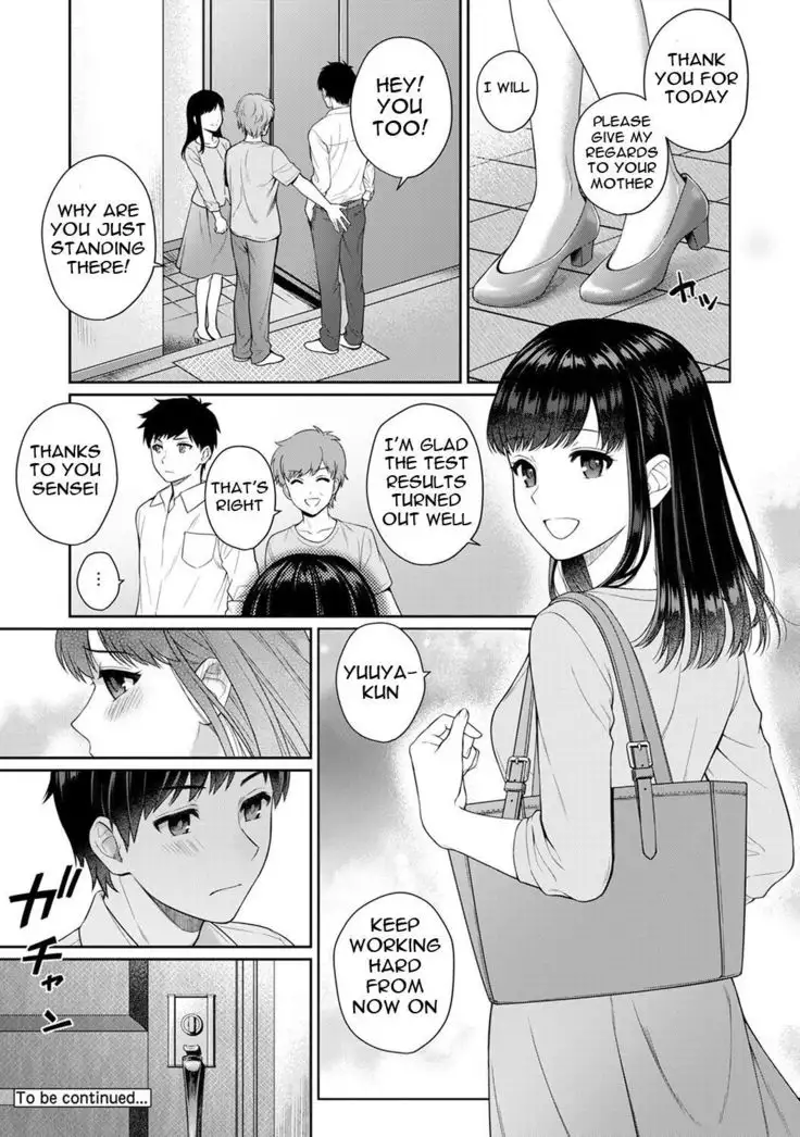 Sensei to Boku Ch. 1-5