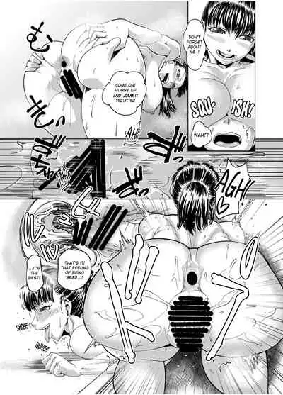 [Sora wa Chimidoro (Sorahati Midoro)] Mahou Kinniku Shoujo Six Pack | Magical Muscle Girl Six-Pack [English] [Digital]