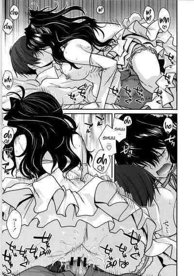 [Miyashiro Sousuke] Yamato Nadeshiko Chichi Henge - Yamato Nadeshiko Breast Changes Ch. 0-1, 7-9 [English]