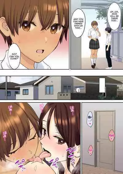 [Oshima Aki] Kanojo no Okaa-san ni Doutei o Ubawareru Hanashi 2 | A Story About a Boy Getting His Virginity Stolen by His (Girl) Friend's Mom 2 [English] {Doujins.com}