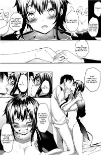 [Mutsutake] Soto no Kuni no Yome Ch. 6 (COMIC HOTMiLK 2012-02) [English] {QB-tl.com}