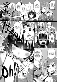 [Batsu] Momo x Oni Conquest | Momo x Demon Conquest (COMIC Anthurium 024 2015-04) [English] {thetsuuyaku}